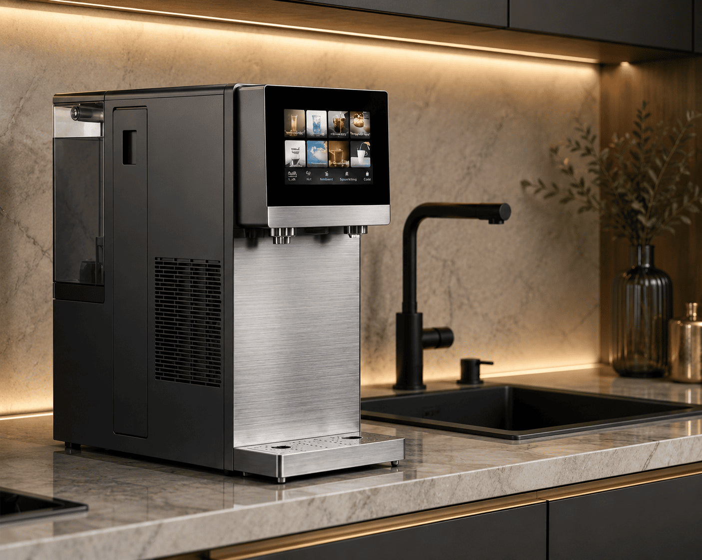 Karle - Sparkling V2 mit Touchdisplay