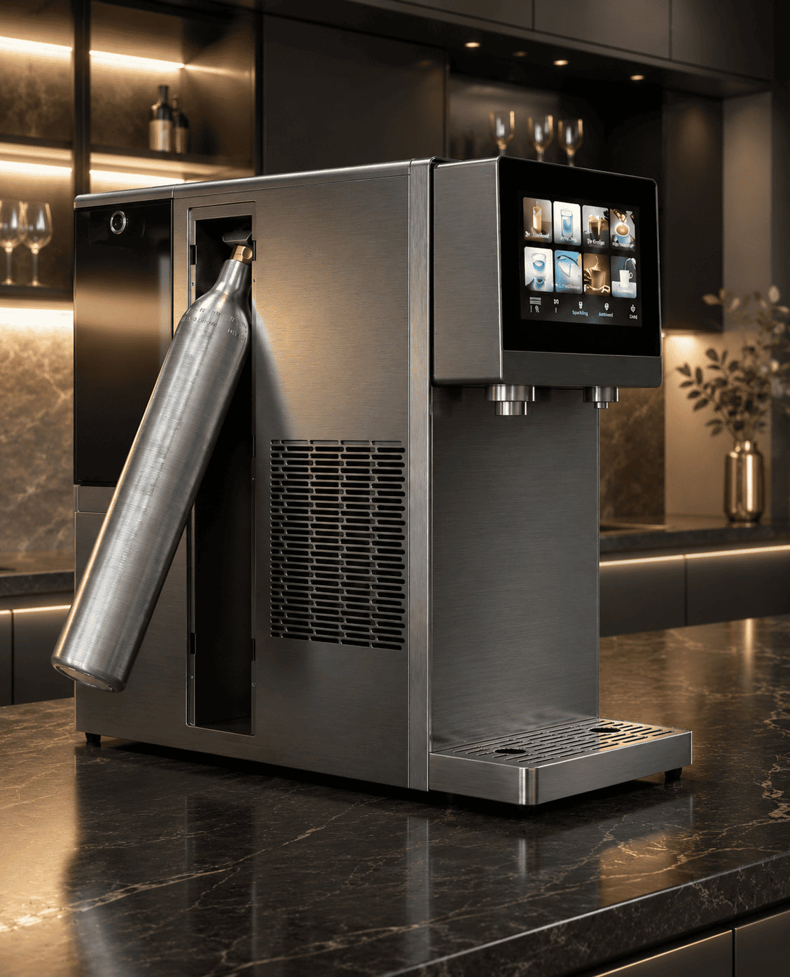 Karle - Sparkling V2 mit Touchdisplay