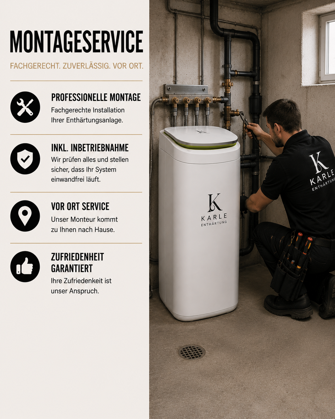 "Montageservice"